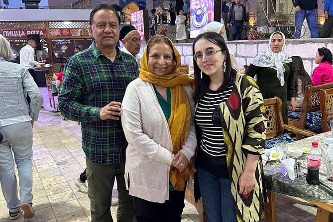 City Tour Around Bukhara - A Deep Dive into the City Tour Experience