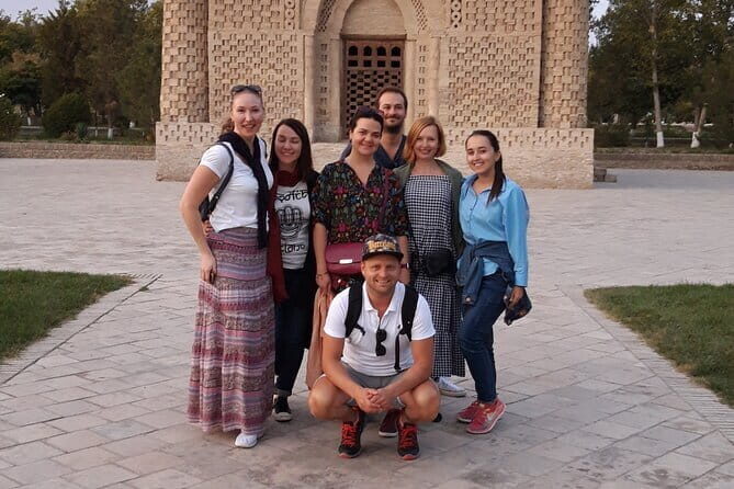 City Tour Around Bukhara - Practical Details: Pricing, Duration, and Booking