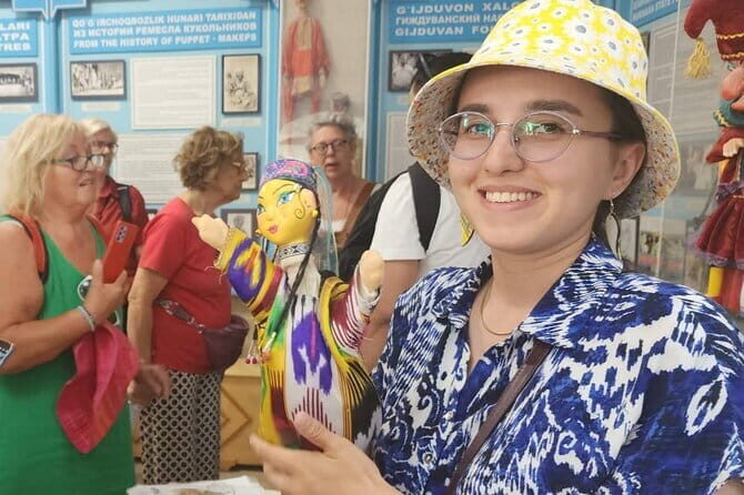 City Tour Around Bukhara - Final Thoughts