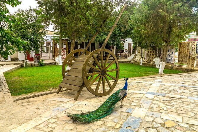 City Tour Around Bukhara - FAQs