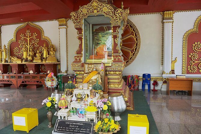 City Tour Around Koh Samui - FAQ