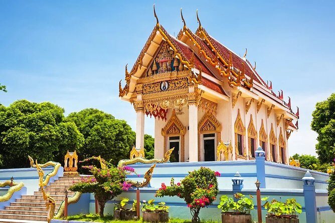 City Tour Around Koh Samui - FAQ