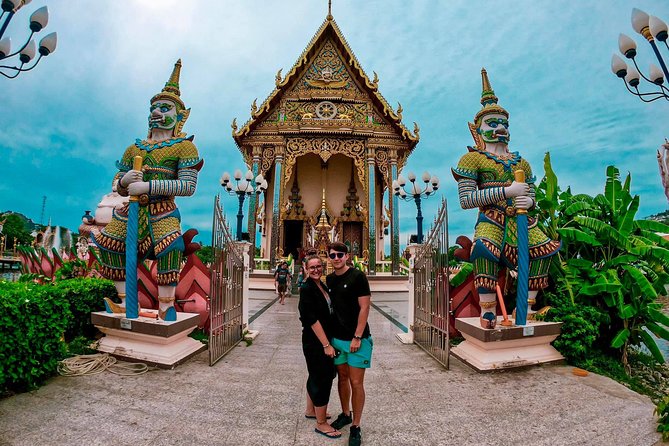City Tour Around Koh Samui - Price and Copyright