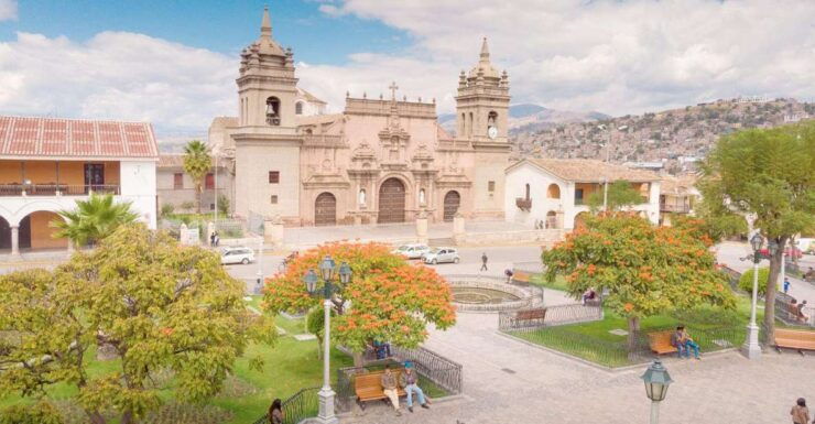 City Tour Ayacucho Half Day - Reserve Now, Pay Later Option
