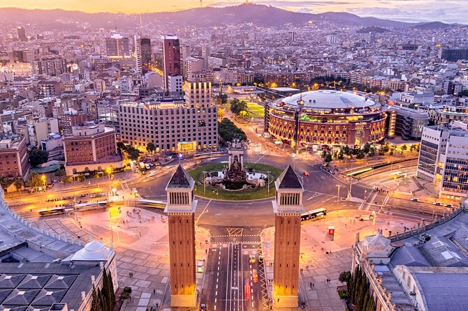 City Tour Barcelona - Barcelona City Tour Highlights