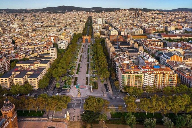 City Tour Barcelona - Tailor-Made Pickup Details