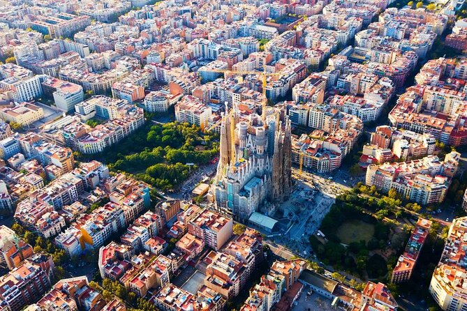City Tour Barcelona - The Sum Up