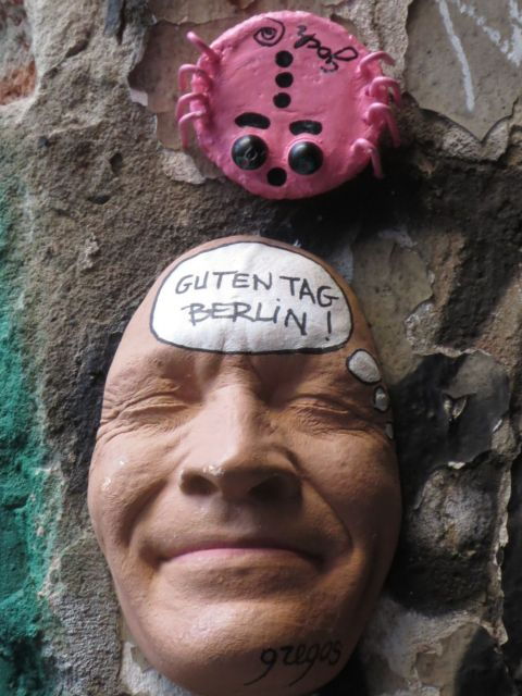 City Tour Berlin: Scheunenviertel and Hackesche Höfe - Uncovering the Secrets of Scheunenviertel