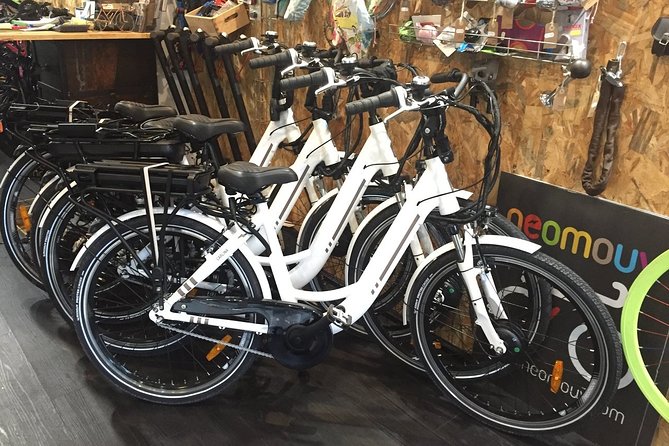 City Tour, Bike Ride - Pricing and Booking
