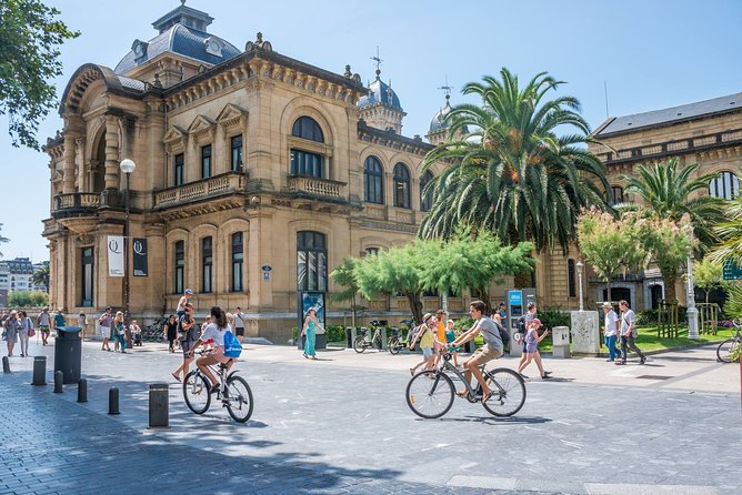 City Tour, Bike Ride - Additional Information