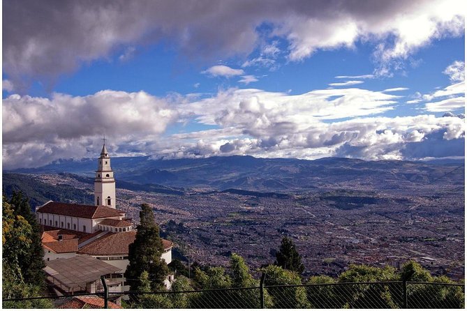 City Tour: Bogotá Essentials - Tour Pricing and Booking Process