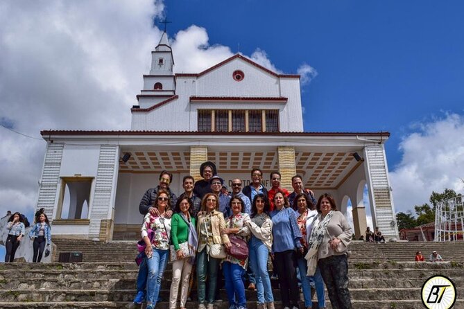 City Tour Bogotá From Your Hotel or Airport - Tour Highlights