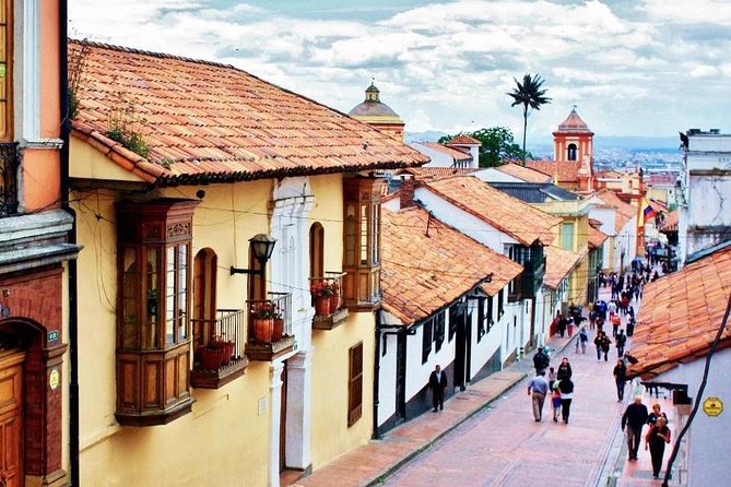 City Tour Bogota - La Original - Tour Highlights