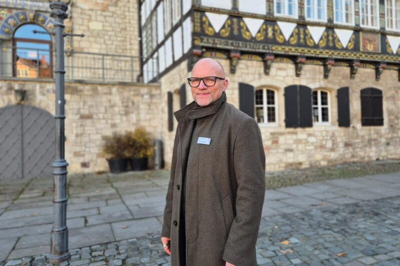 City tour Braunschweig: diverse and full of surprises. - The authentic value of this tour