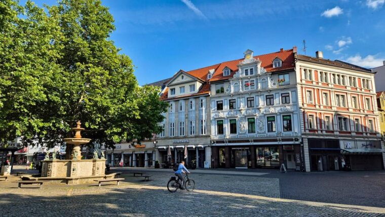 City tour Braunschweig: diverse and full of surprises. - Final thoughts