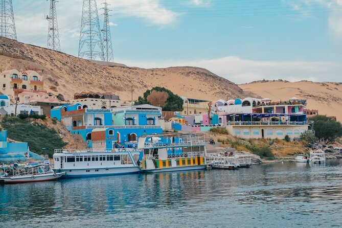 City Tour by Horse Carriage.Aswan - Pickup Information