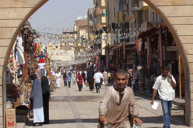 City Tour by Horse Carriage.Aswan - Expectations