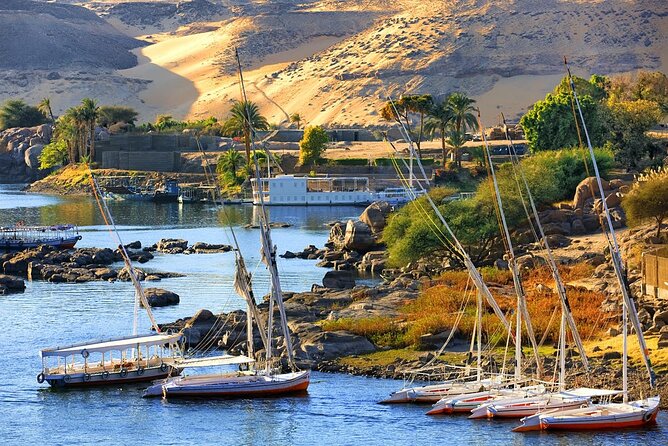 City Tour by Horse Carriage.Aswan - Cancellation Policy