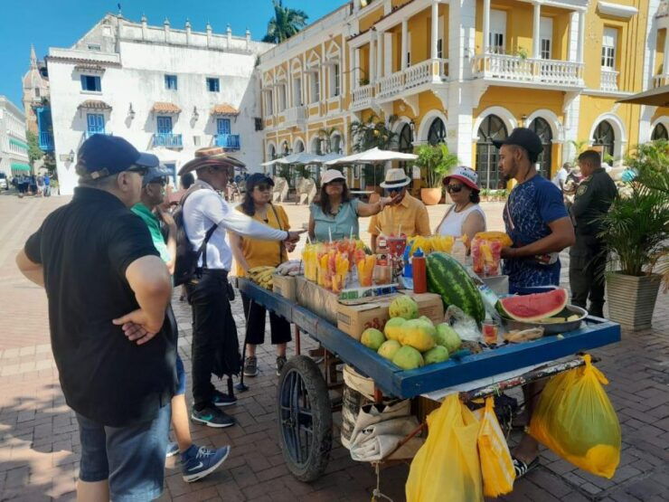 City Tour Cartagena & Highlights - Good To Know