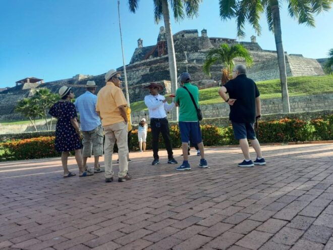 City Tour Cartagena & Highlights - Pickup Locations and Perimeters