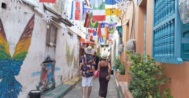 City Tour Cartagena & Highlights - Itinerary Flexibility and Changes