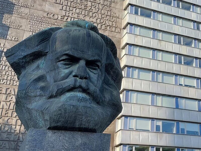 City tour Chemnitz - A Detailed Look at the Itinerary