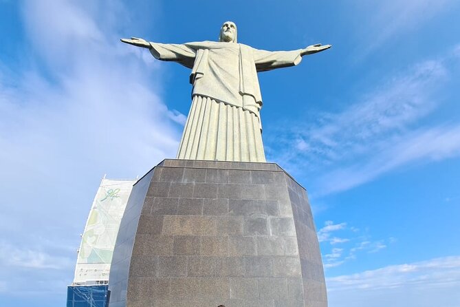 City Tour - Christ the Redeemer Statue + Sugar Loaf Cable Car (Half Day) - Tour Overview