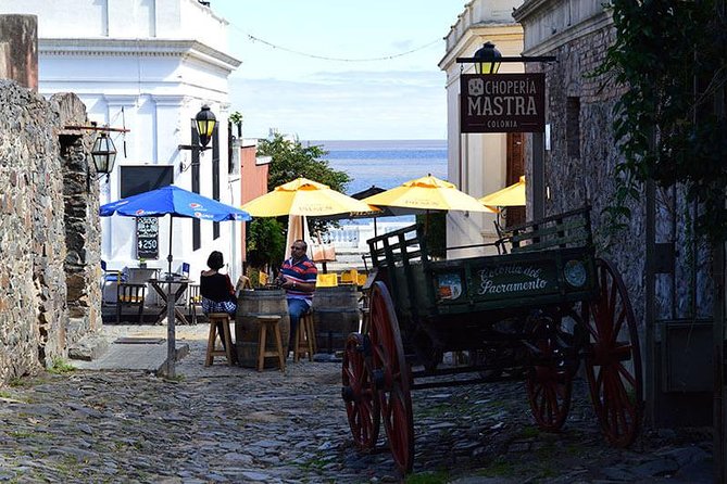 City Tour Colonia Del Sacramento - Uruguay - Tour Highlights