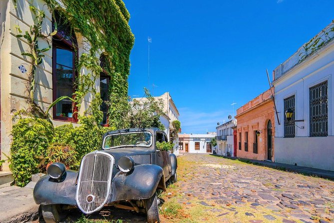 City Tour Colonia Del Sacramento - Uruguay - Booking Information
