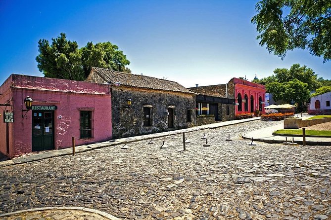 City Tour Colonia Del Sacramento - Uruguay - Tour Inclusions
