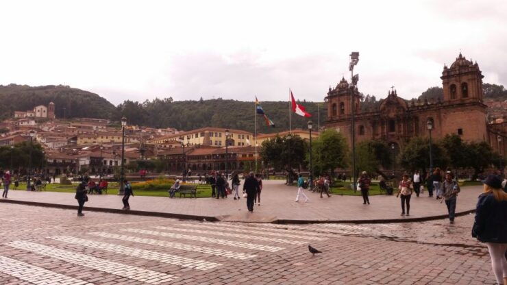 City Tour Cusco - Tour Details and Booking