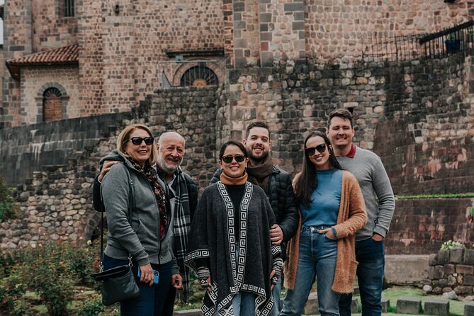 City Tour Cusco - Attire Requirements