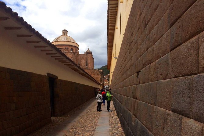 City Tour Cusco Afternoon Shift (Half Day) - Historical Landmarks