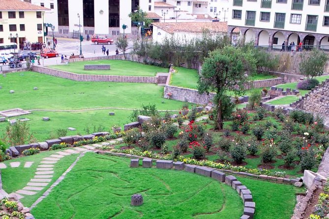 City Tour Cusco Afternoon Shift (Half Day) - Expert Guides