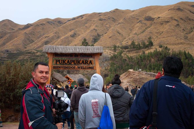 City Tour Cusco Afternoon Shift (Half Day) - Transportation and Logistics