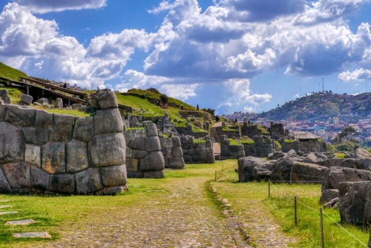 City Tour Cusco Group - Tour Details