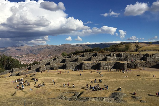 City Tour Cusco Peru - Overview and Tour Details