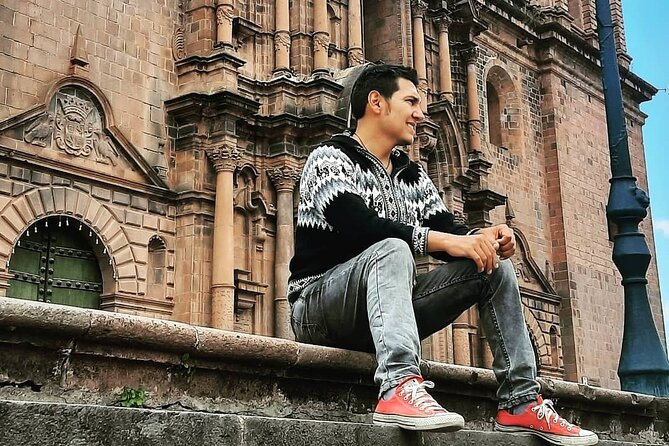 City Tour Cusco, Qoricancha, Sacsayhuaman, Qenqo, Pucapucara and Tambomachay - Exploring Pucapucara