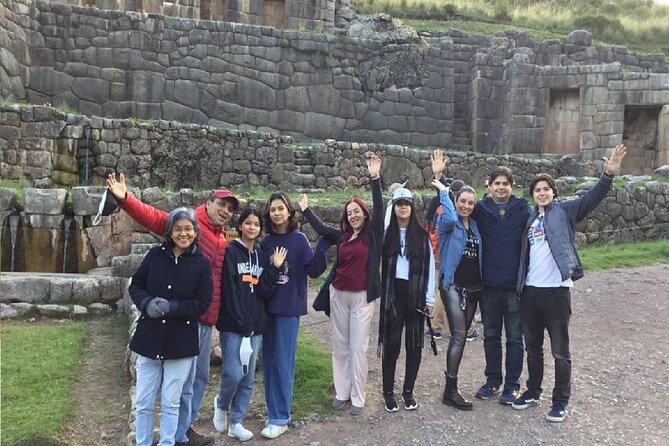 City Tour Cusco With Qoricancha and 4 Ruins - Additional Information