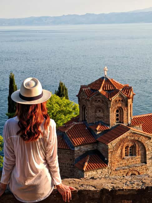 City Tour: Discover Ohrid's Hidden Gems" small group - Good To Know