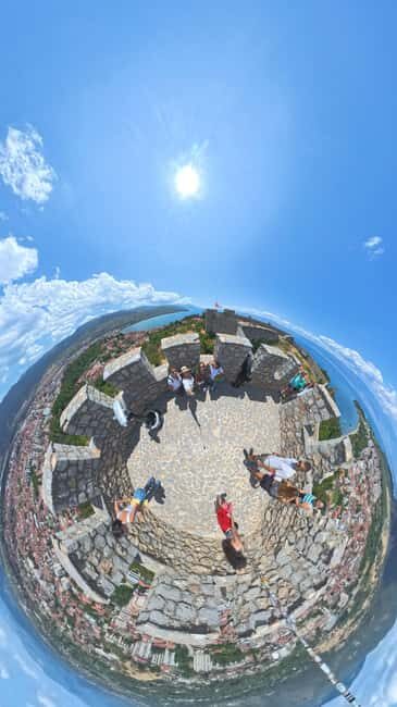 City Tour: Discover Ohrid's Hidden Gems" small group - An In-Depth Look at the Ohrid Experience