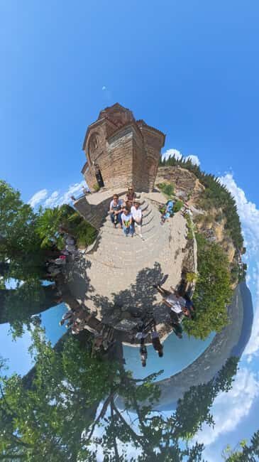 City Tour: Discover Ohrid's Hidden Gems" small group - Final Thoughts