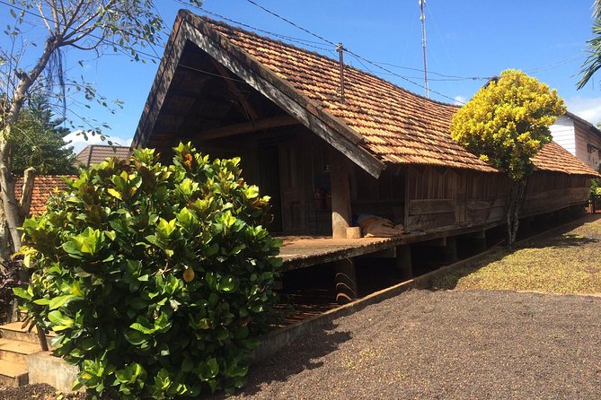 City Tour, Draysap Waterfalls and Ban Don Village Buon Ma Thuot - Daklak - City Tour Highlights
