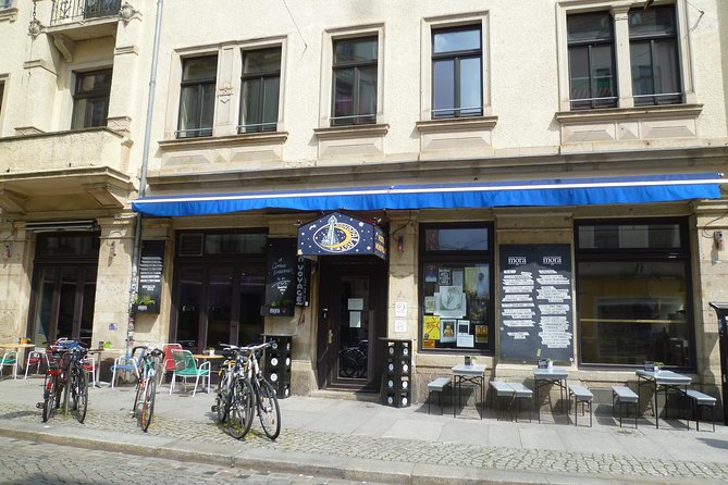City Tour Dresden Neustadt - Wilhelminian Style and Creative Industries - Meeting Point and Start Time