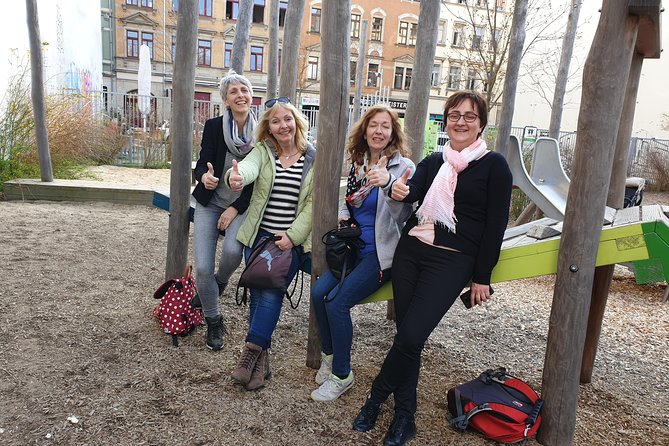 City Tour Dresden Neustadt - Wilhelminian Style and Creative Industries - Customer Testimonials