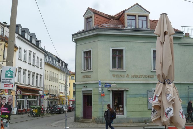 City Tour Dresden Neustadt - Wilhelminian Style and Creative Industries - Questions and Additional Information