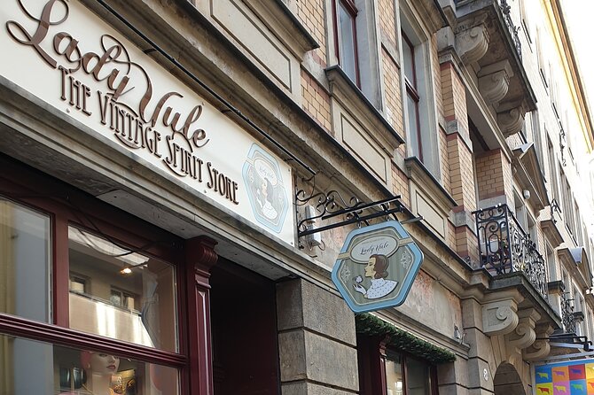 City Tour Dresden Neustadt - Wilhelminian Style and Creative Industries - Additional Resources