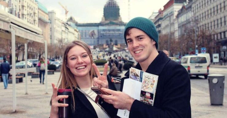 City-Tour: Exciting Treasure Hunt in Old Prague - Experience Highlights