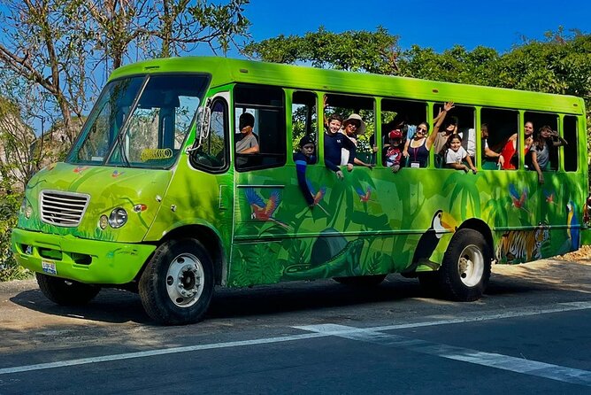 City Tour Express in Puerto Vallarta and Paradise Beaches - Good To Know