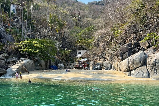 City Tour Express in Puerto Vallarta and Paradise Beaches - Booking and Availability